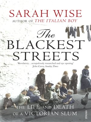cover image of The Blackest Streets